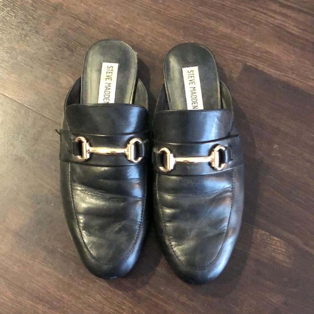 Steve Madden loafers